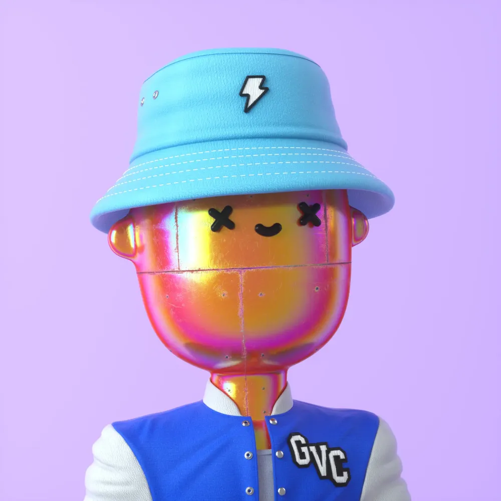 Citizen of Vibetown #1232