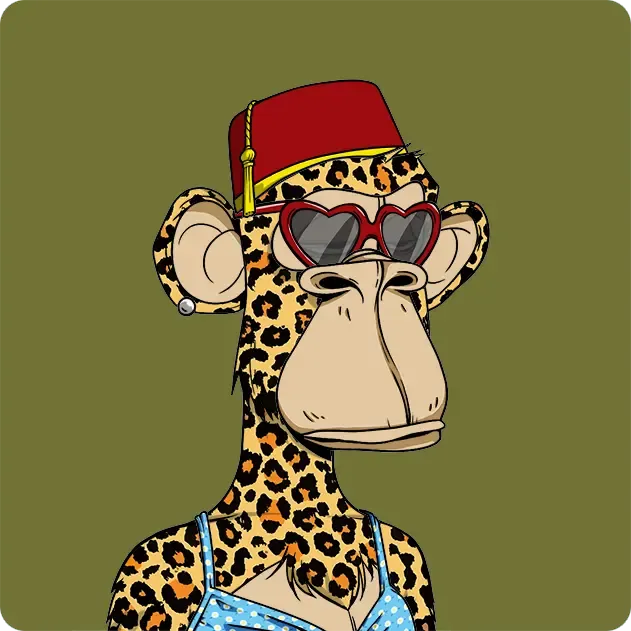 Bored Ape Yacht Club #6270