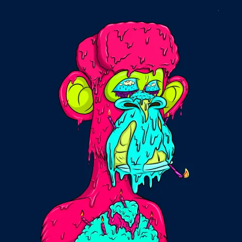 Caked Apes #948