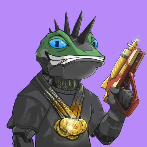 Frog #1174