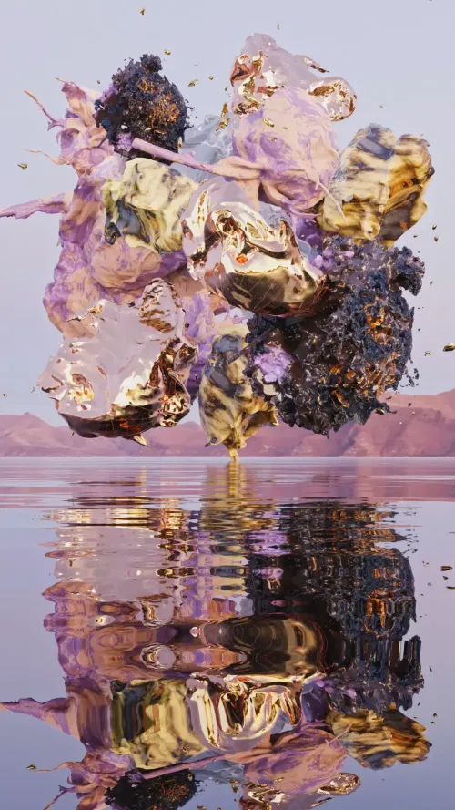Sky Sculpture (Sterkfontein/Vienna/Sicily), 2022 | AP #18