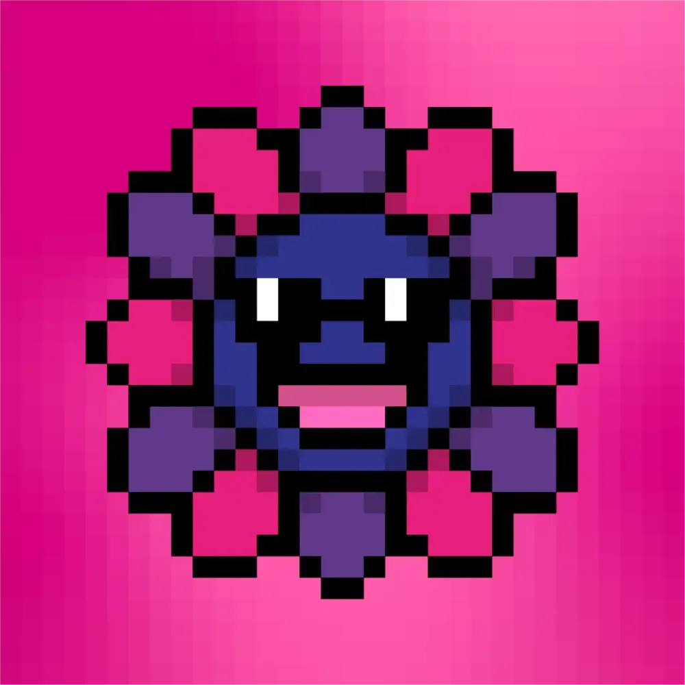 Murakami.Flower #2497