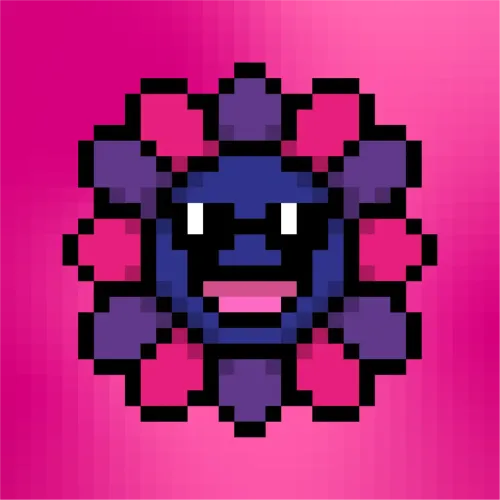 Murakami.Flower #2497