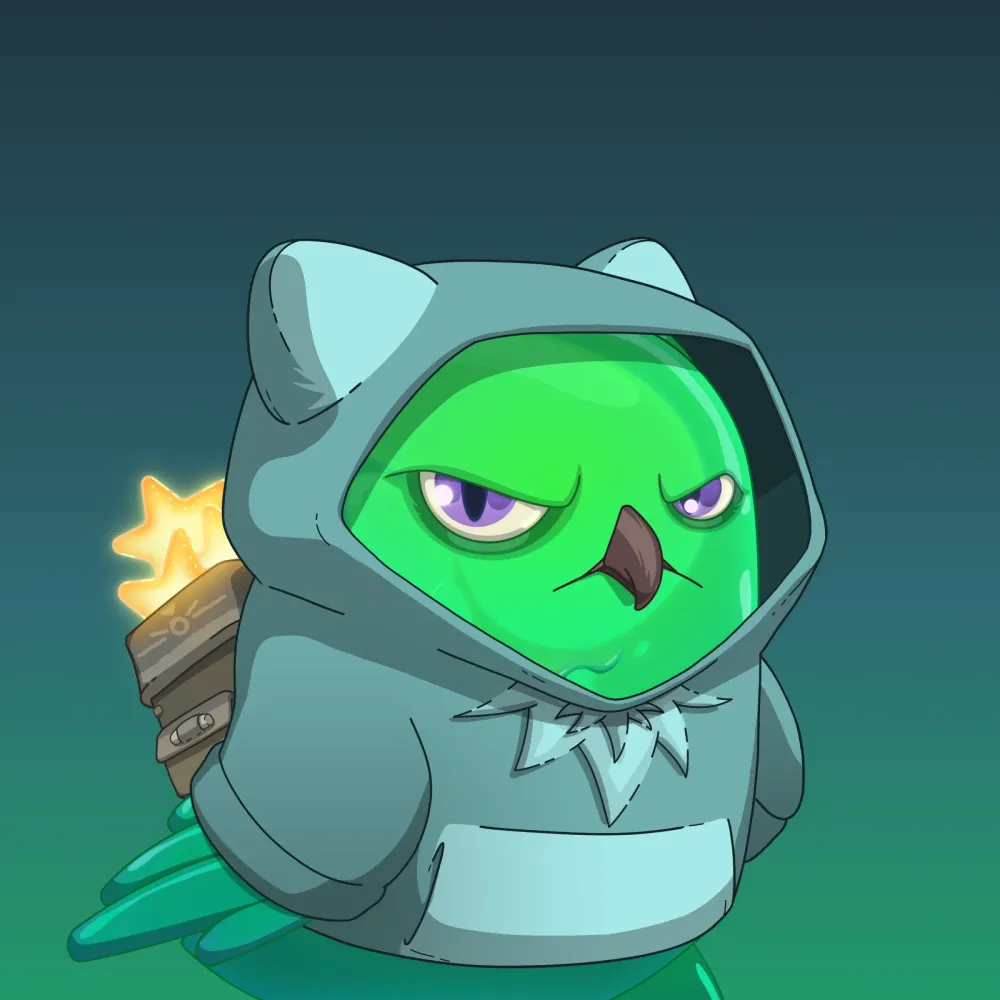 Moonbirds: Mythics #4529