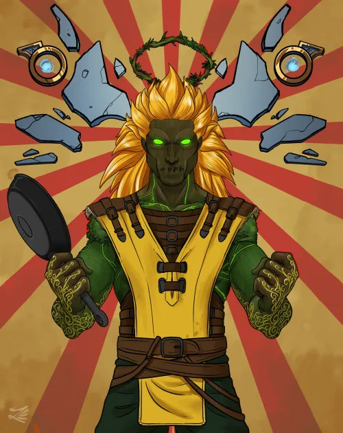 GODz #80