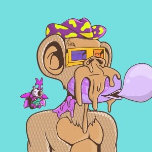 Fun Ape #8054