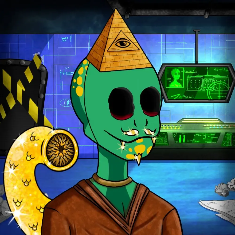 Reptilianz #3946