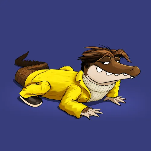 TokenGator #1547