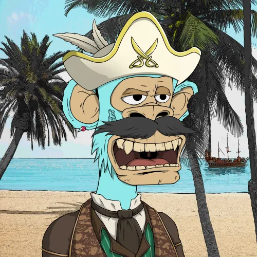 PirateApe #599