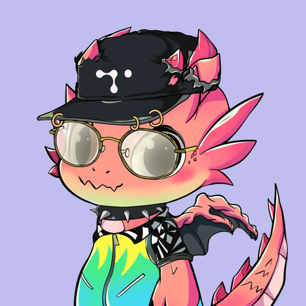 Trusta OG Dragon #243