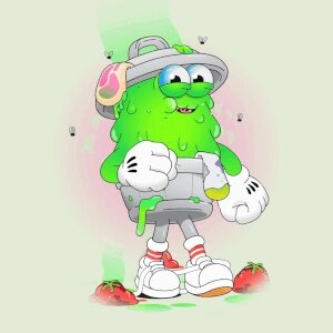 Garbage Friend #4049