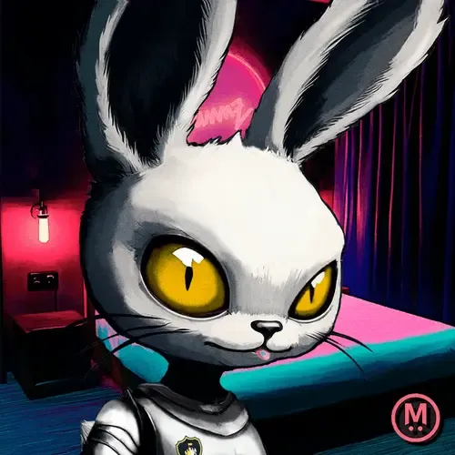 BUNNZ #1578