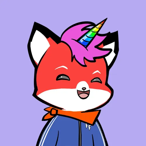 Foxy #103