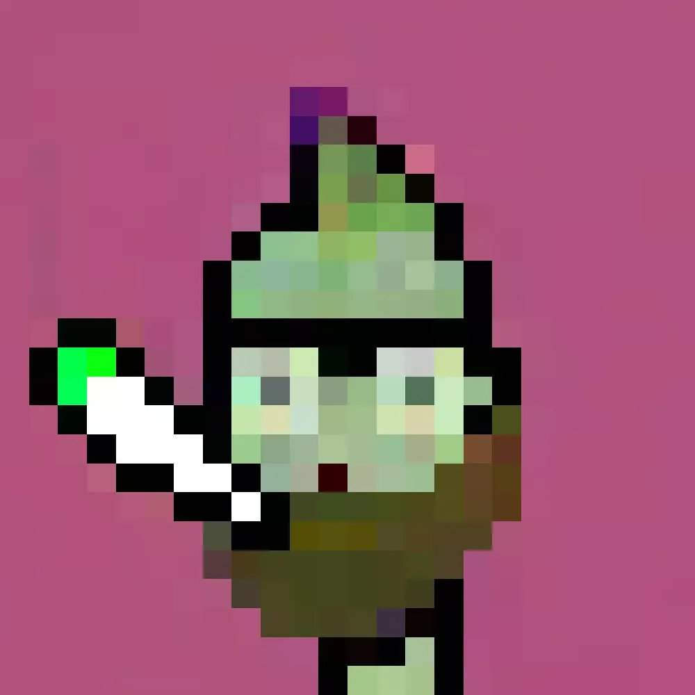 BASTARD GAN PUNKS V2