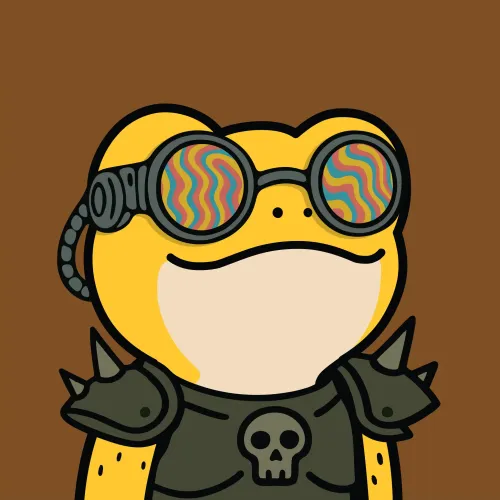 Turbo Toad #2455