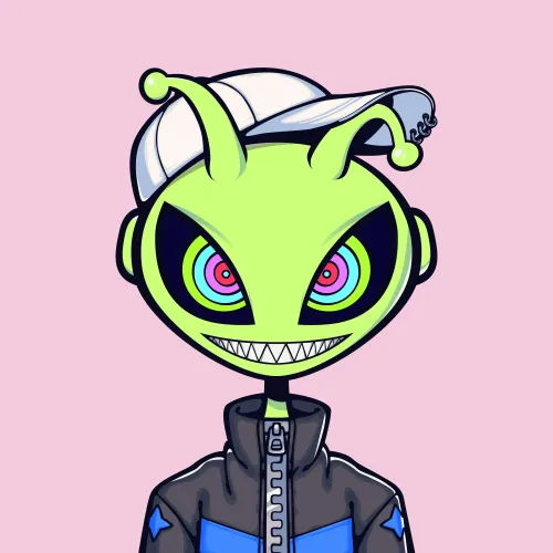 GOMBLE - SpaceKids #1657