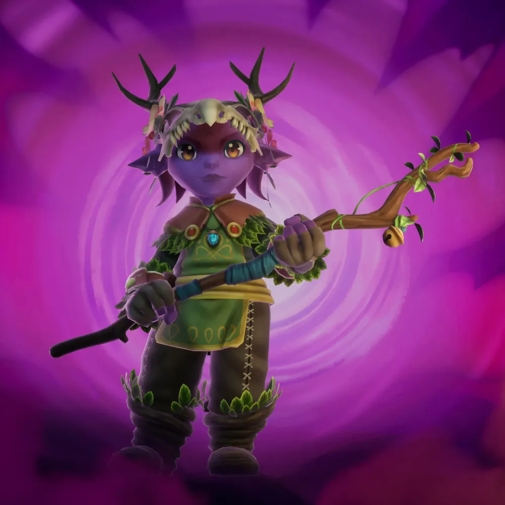Adventurer #6609