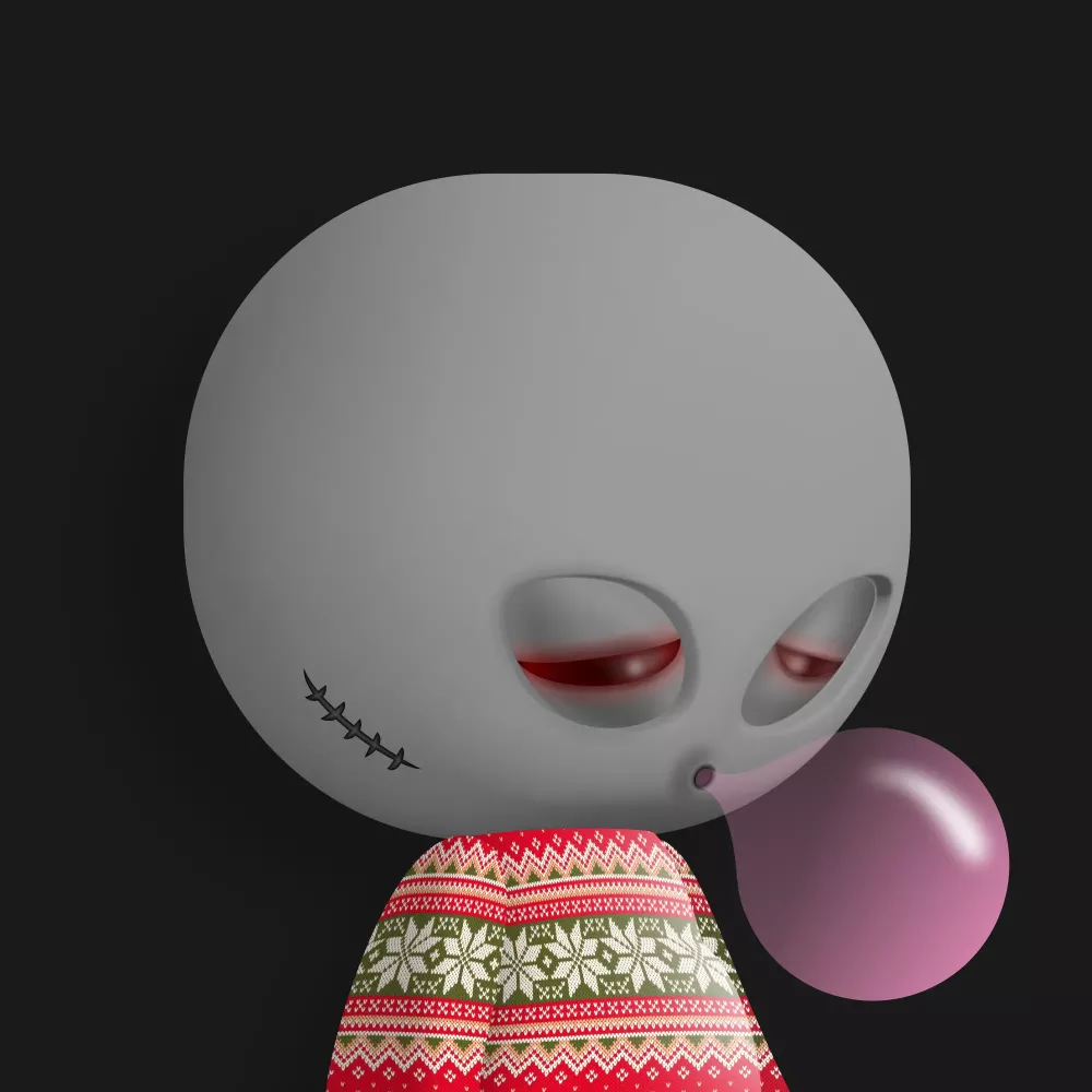 Alien Boy 550