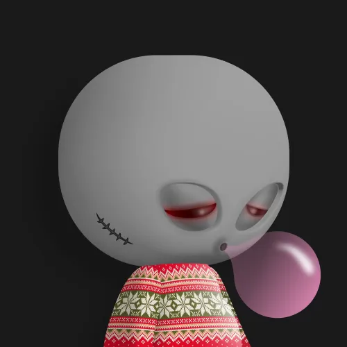 Alien Boy 550