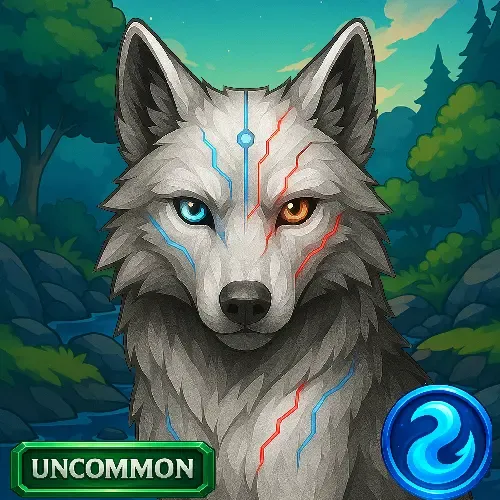 Mononoke Inu #3844