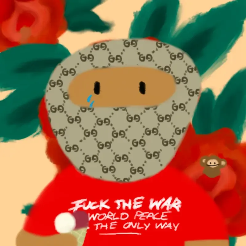 Bitcoin Weirdos #9284 (#96551521)