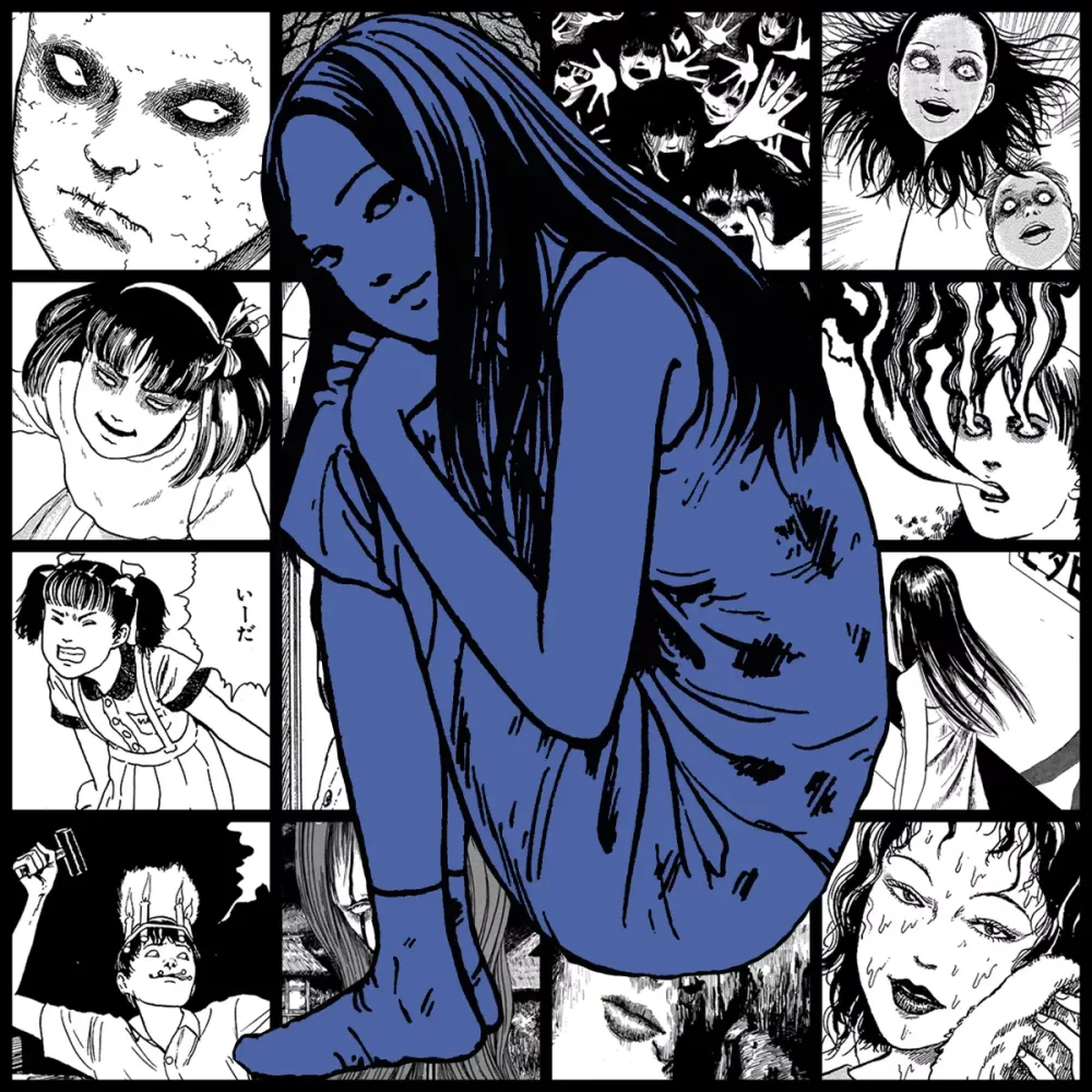 TOMIE by Junji Ito #924