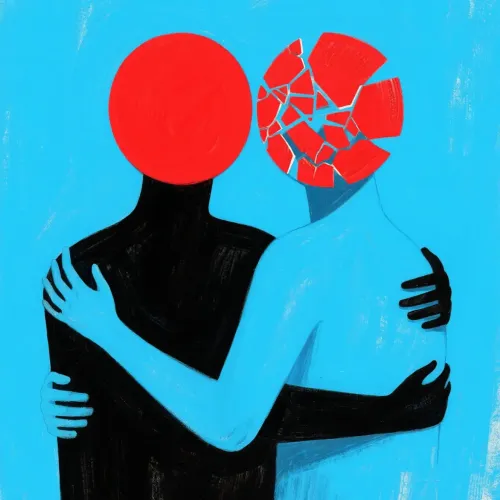 One Heart, Two Bodies