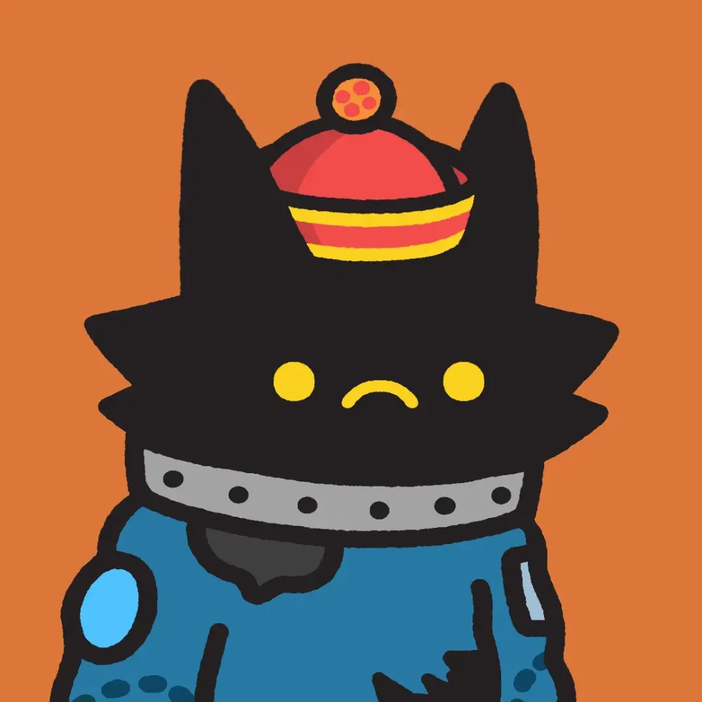 Shadow Wolf #2305