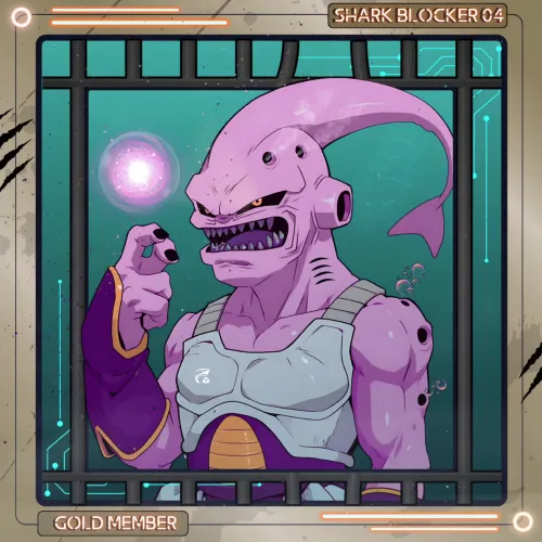 Sharkblocker #4
