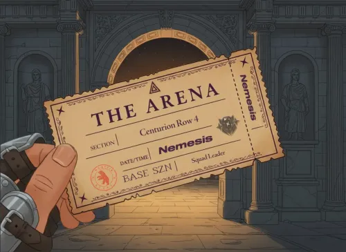 Nemesis Ticket #947