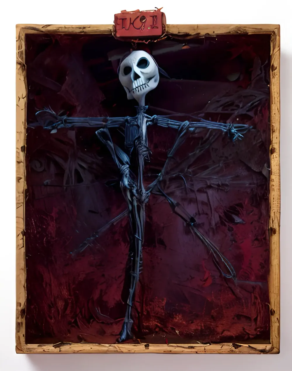 I.N.R.I - Nightmare 1 #2