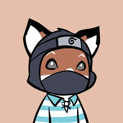 Foxy #478