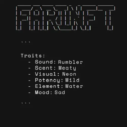 FartNFT #3262