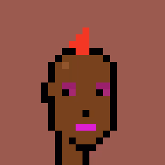 CryptoPunk #3995