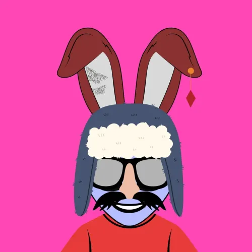  Stonned Rabbits #2664