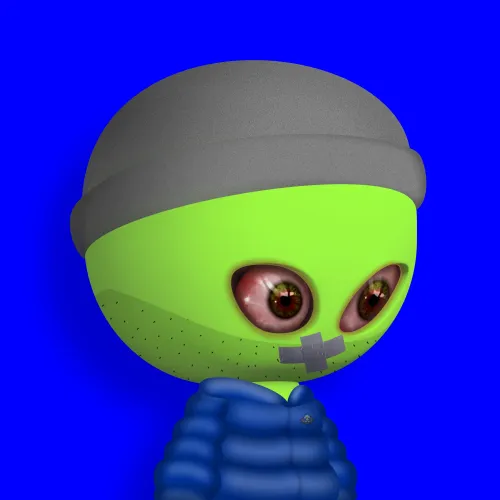 Alien Boy 397