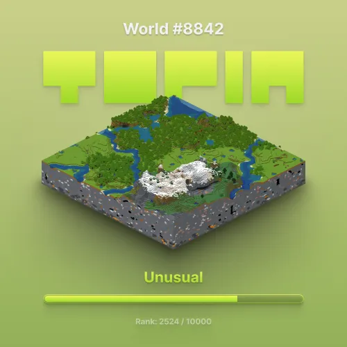 World #8842