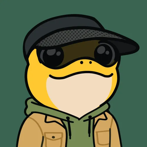 Turbo Toad #6310