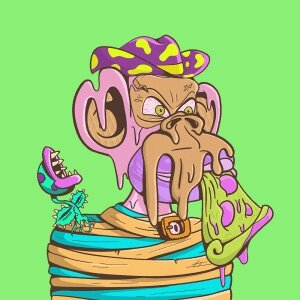 Fun Ape ＃3929