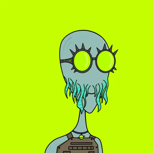 LonelyAlien #132