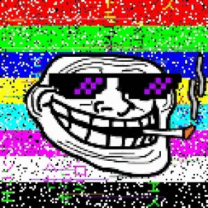 TROLL WIF GLITCH #199