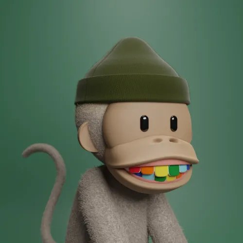 Monke #4335