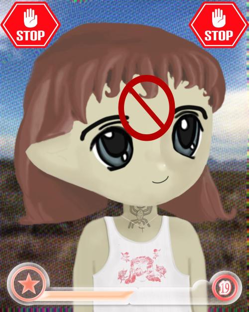 Anti-Milady3185 #3185