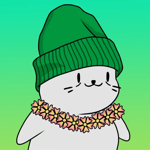 Sappy Seal #1711