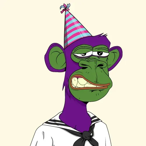 Base Pepe Apes #14964
