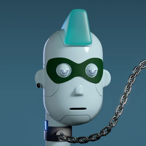 Humanoid #8432
