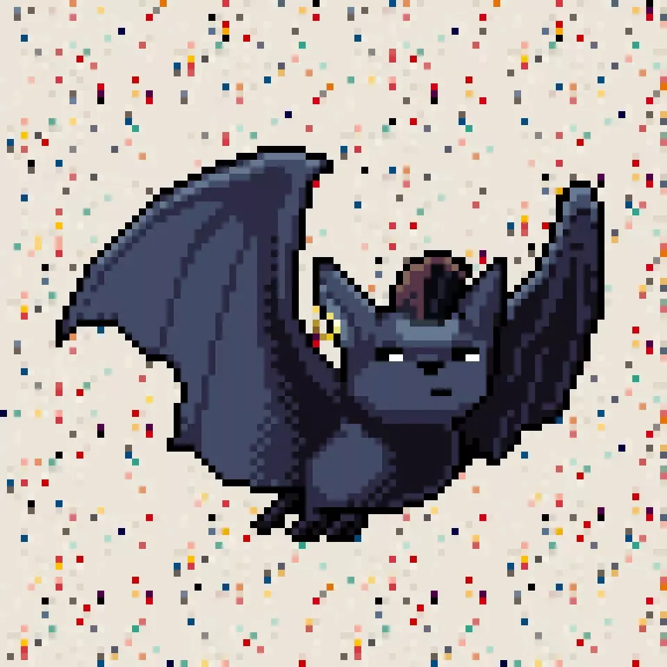 CryptoBat #1744