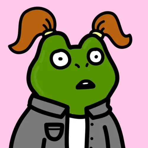 ChillFrog #5855