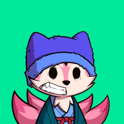 FOXY #5467