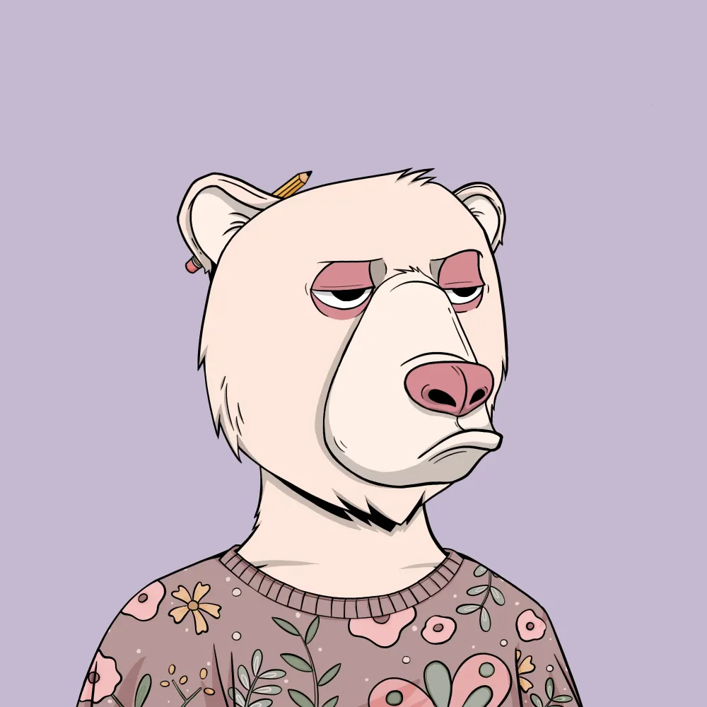 Okay Bear #6584